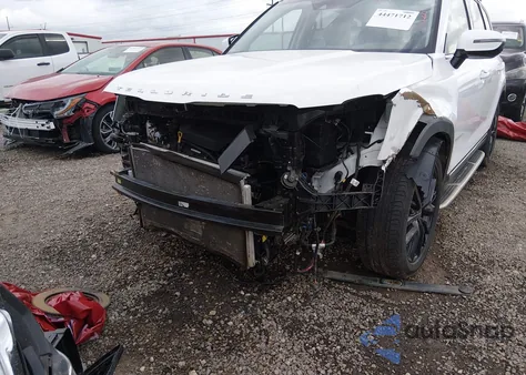 2022 Kia Telluride Sx z USA, uszkodzony, nr VIN 5XYP54HC9NG202178